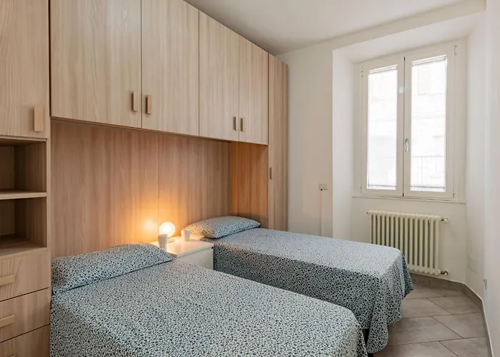 Appartement Bina By Interhome Bellano