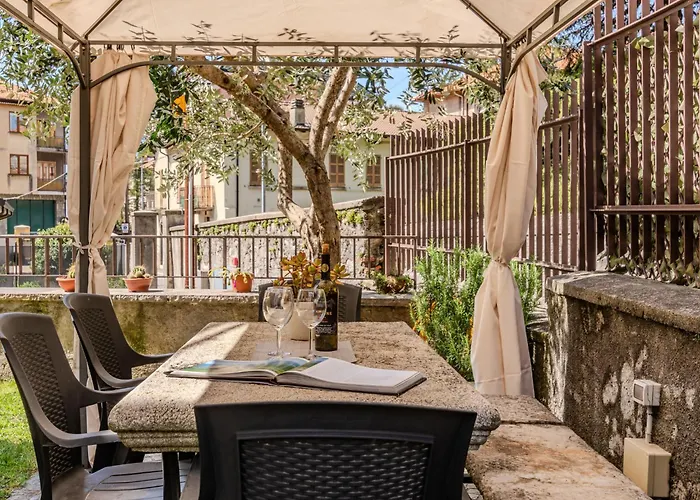 Appartement Bina By Interhome Bellano